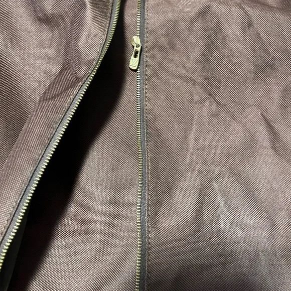 Louis Vuitton garment bag